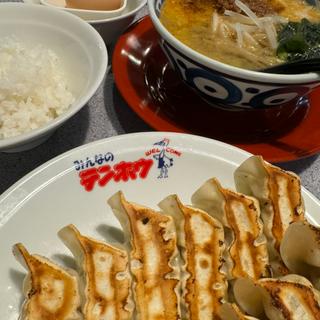 餃子(みんなのテンホウ 穂高店 （テンホウ）)
