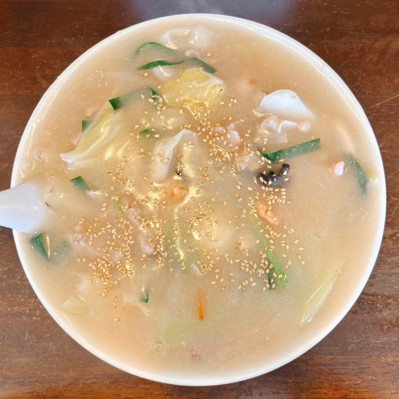 しおチャンポン(ラーメンショップ チャイナタウン)