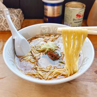 並ラーメン