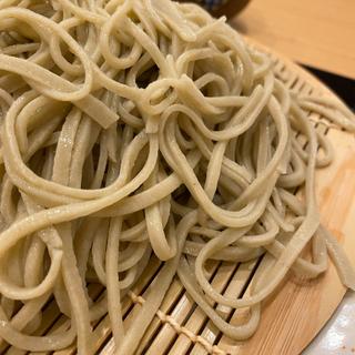 十割そば
