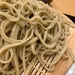 十割そば