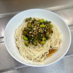オクラそうめん(ベルクス 東墨田店)