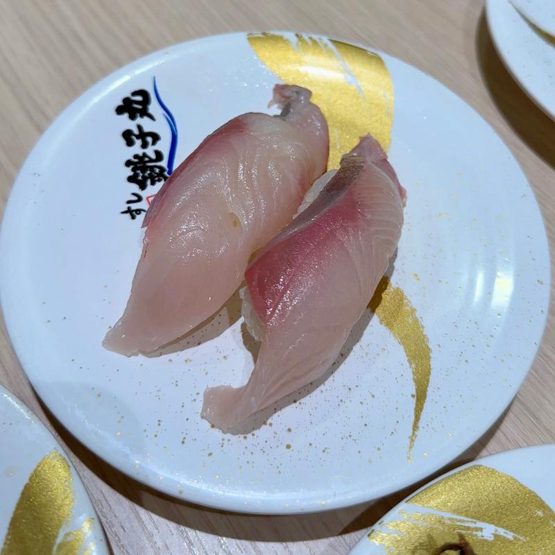 はまち(すし銚子丸 亀戸店)