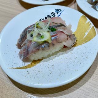 活〆あじ