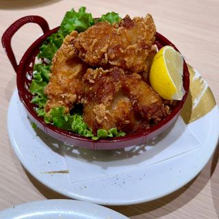 とりから揚げ(すし銚子丸 亀戸店)