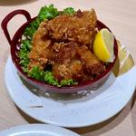 とりから揚げ(すし銚子丸 亀戸店)