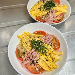 冷やしラーメン(ベルクス 東墨田店)