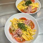 冷やしラーメン