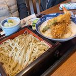 天丼セット