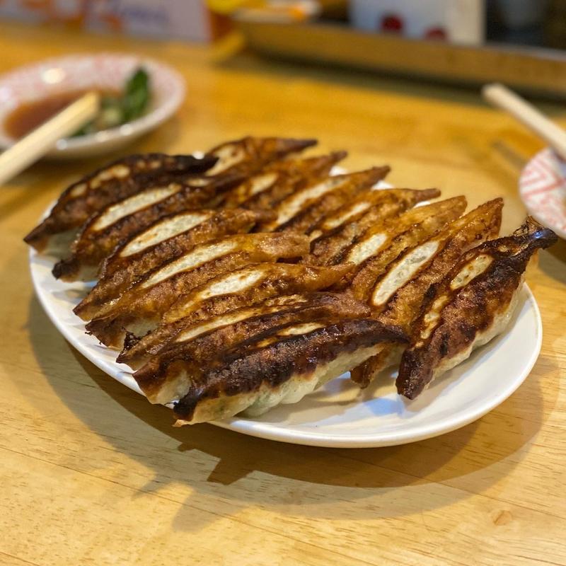 餃子(ぎょうざ屋)