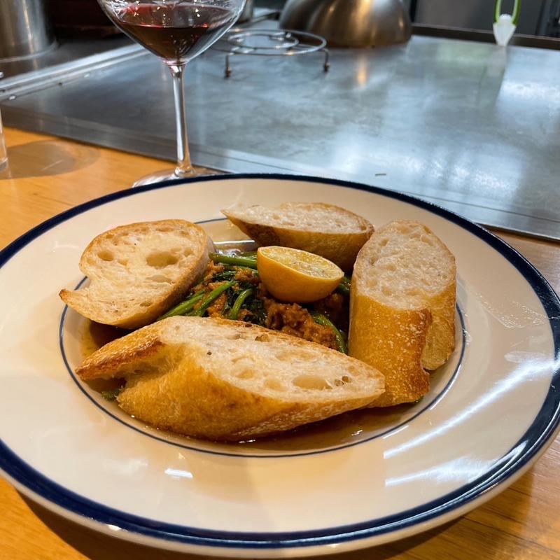 ウニクレソン(アイアンダイナー)