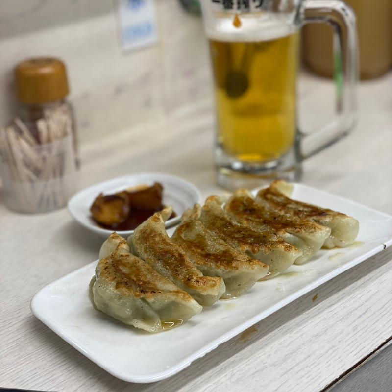 餃子(三陽 （さんよう）)