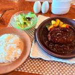 黒毛和牛ハンバーグ
