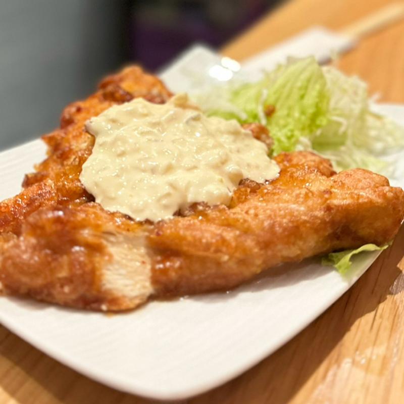 チキン南蛮(やきとり・かまめし・ワイン 鳥勘助 大手町店)
