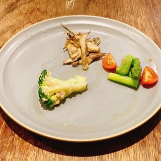 前菜盛合わせ