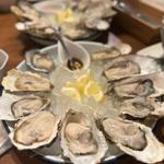 牡蠣の前菜5種食べ比べ(スパイラル （Spiral）)