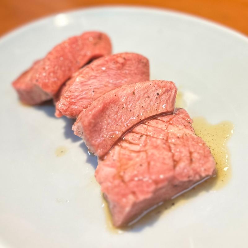 (焼肉家てっちゃん)