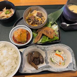 本日のぼっけもん御膳(ぼっけもん )