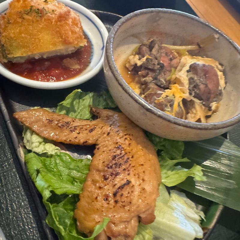 本日のぼっけもん御膳(ぼっけもん )