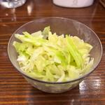 キャベツサラダ