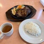 合挽きハンバーグ360g(肉のはせ川 越谷大間野店)
