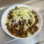 坦々そうめん