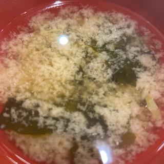 味噌汁