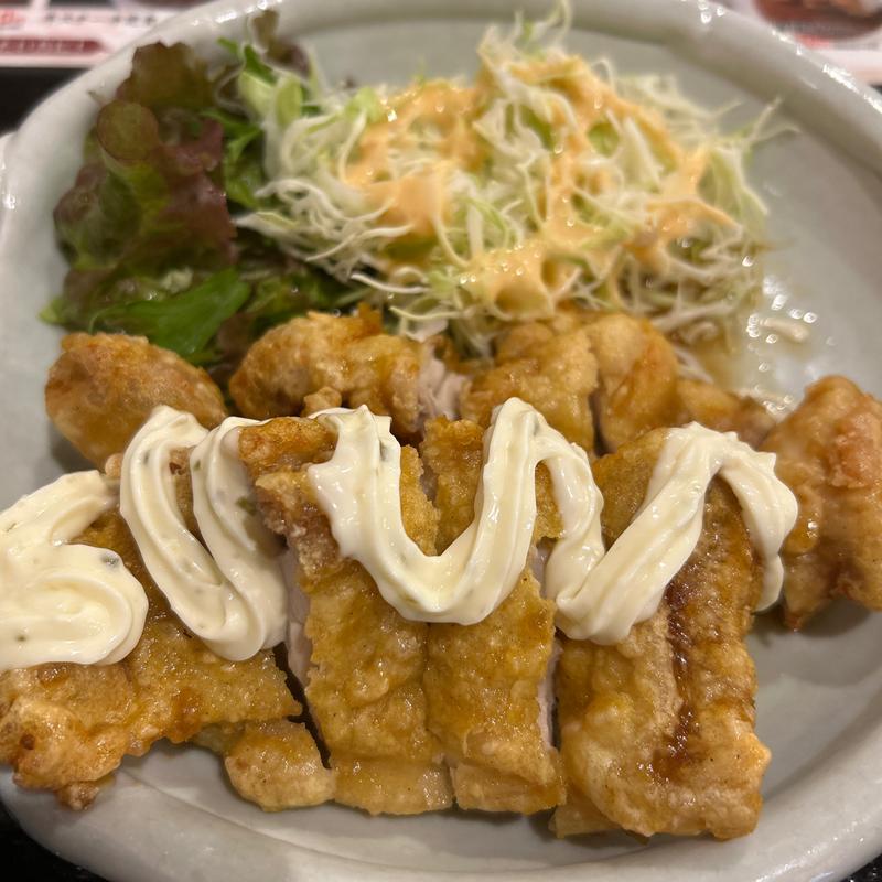 チキン南蛮(恵美須商店 南2西5店)