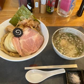 つけ麺カキ油
