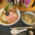つけ麺カキ油