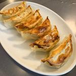 餃子(喜多方屋 本店 （きたかたや）)