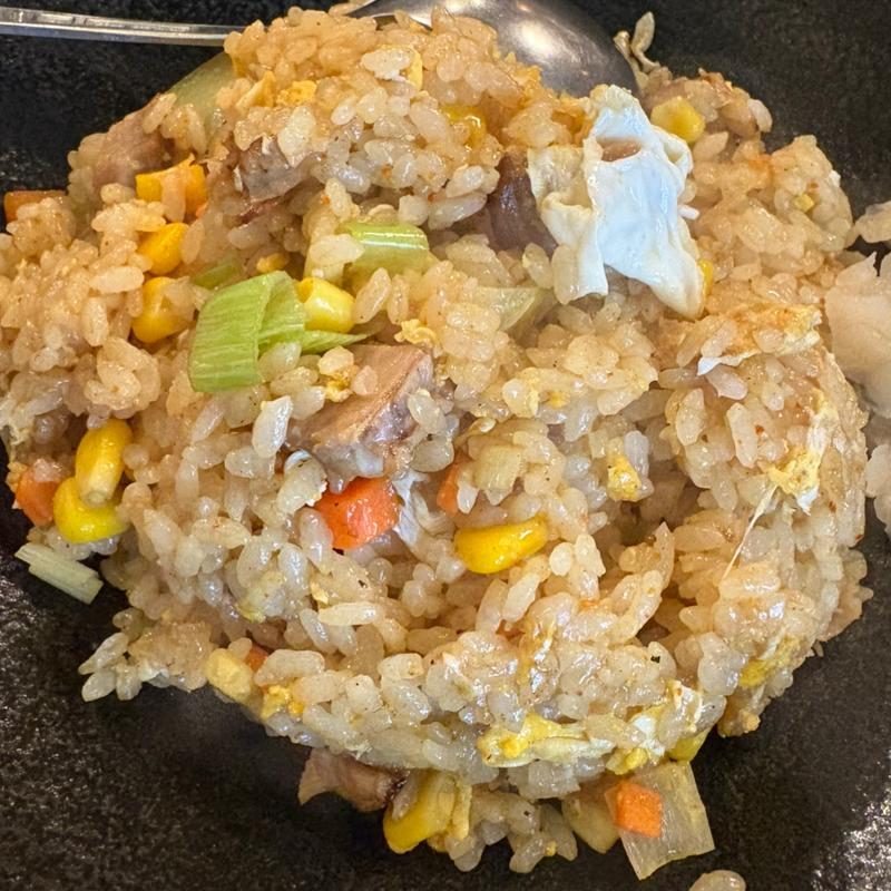 炒飯(喜多方屋 本店 （きたかたや）)