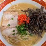 豚骨味噌ラーメン