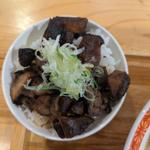 炭火焼親鶏飯