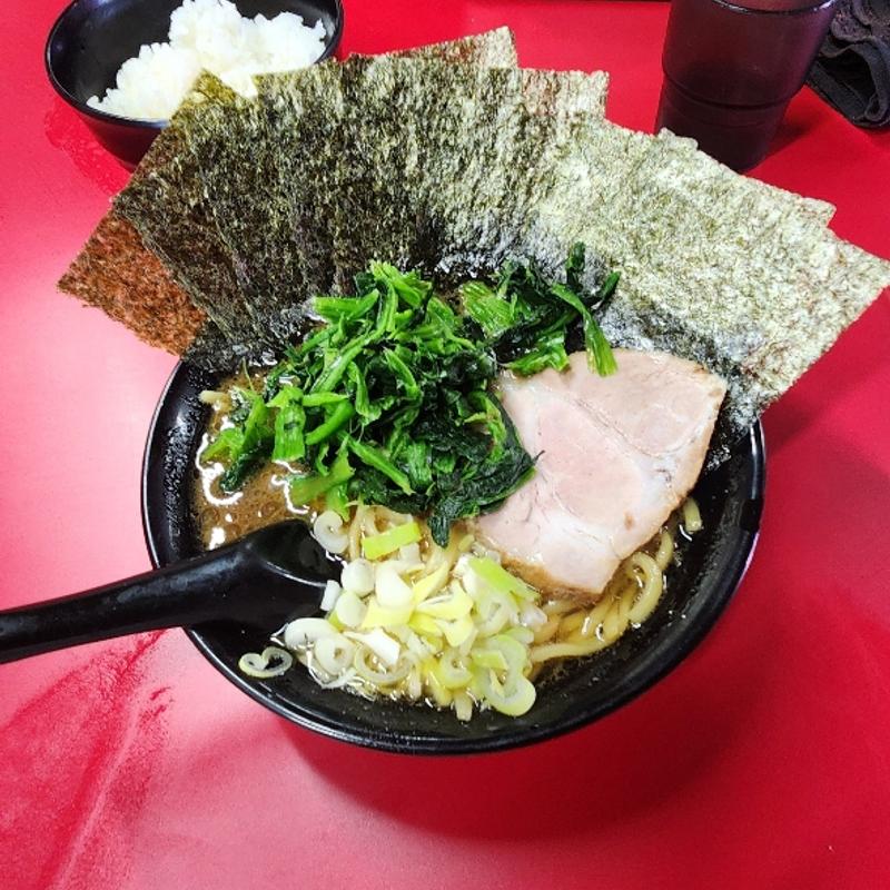 ラーメン並(藤澤家 )