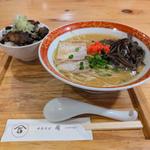 豚骨味噌ラーメン