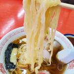 手打藤屋中華そば