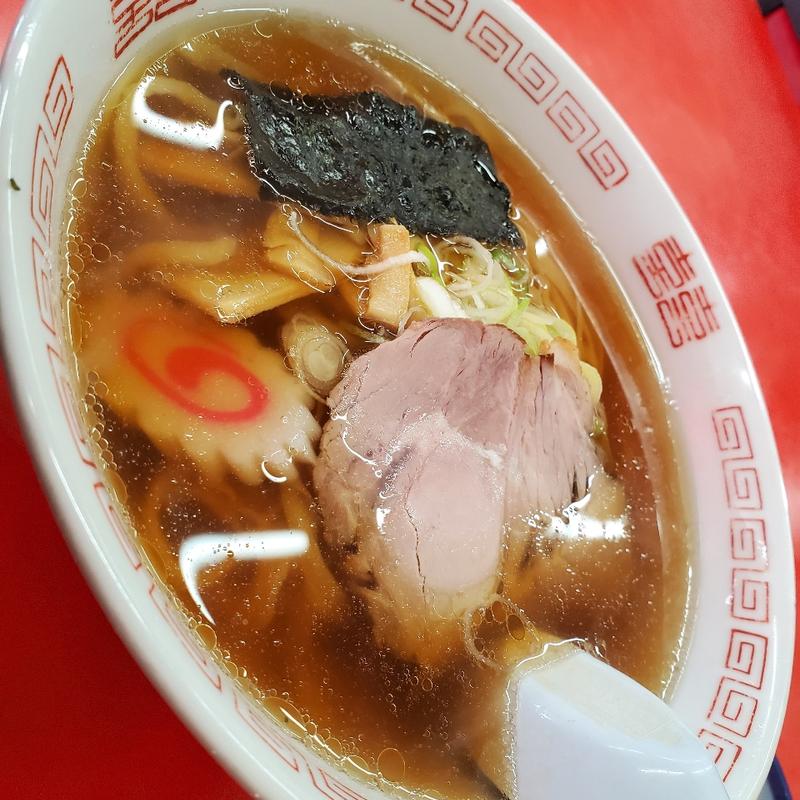 手打藤屋中華そば(藤屋 )