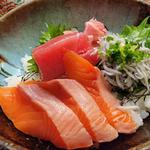 三種丼