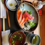 三種丼(米作)