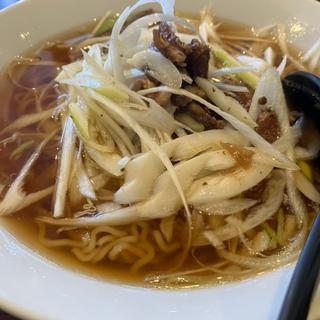 ネギラーメン