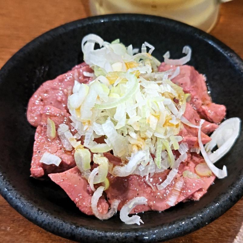 レバテキ(もつしげ 上大岡店)