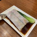 チャーシュークレープ
