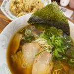 醤油ラーメン(おかやま山陽高校調理科プレゼンツ ラーメンさかて)