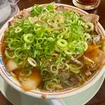 チャーシュー麺小(新福菜館 KiKi京橋店 )