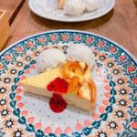 チーズケーキ
