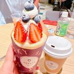 ストロベリー ブルーベリー 期間限定