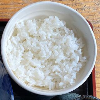 半ライス