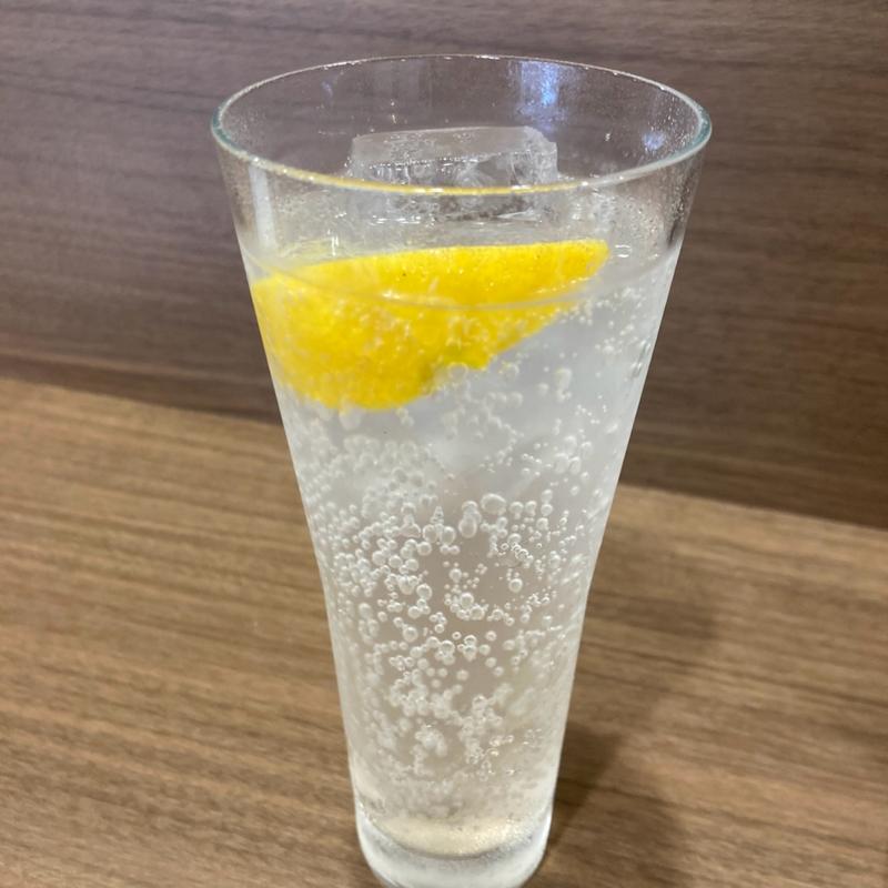 自家製ジンジャエール(ヒトトバル)