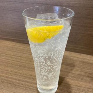 自家製ジンジャエール(ヒトトバル)